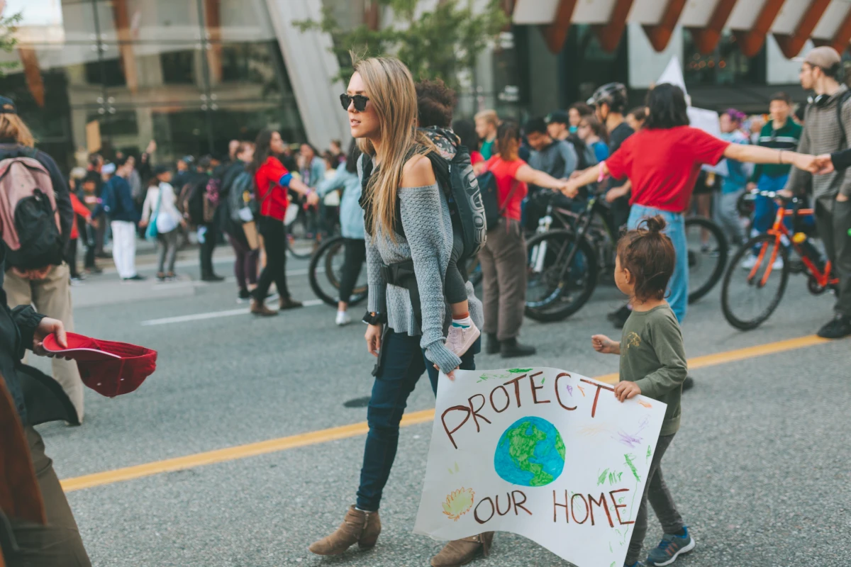 La justice climatique : un nouveau défi pour le droit international