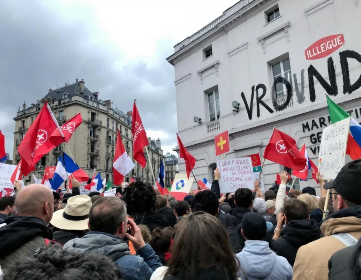 La grève illégale déclarée : Enjeux juridiques et conséquences pour les acteurs sociaux