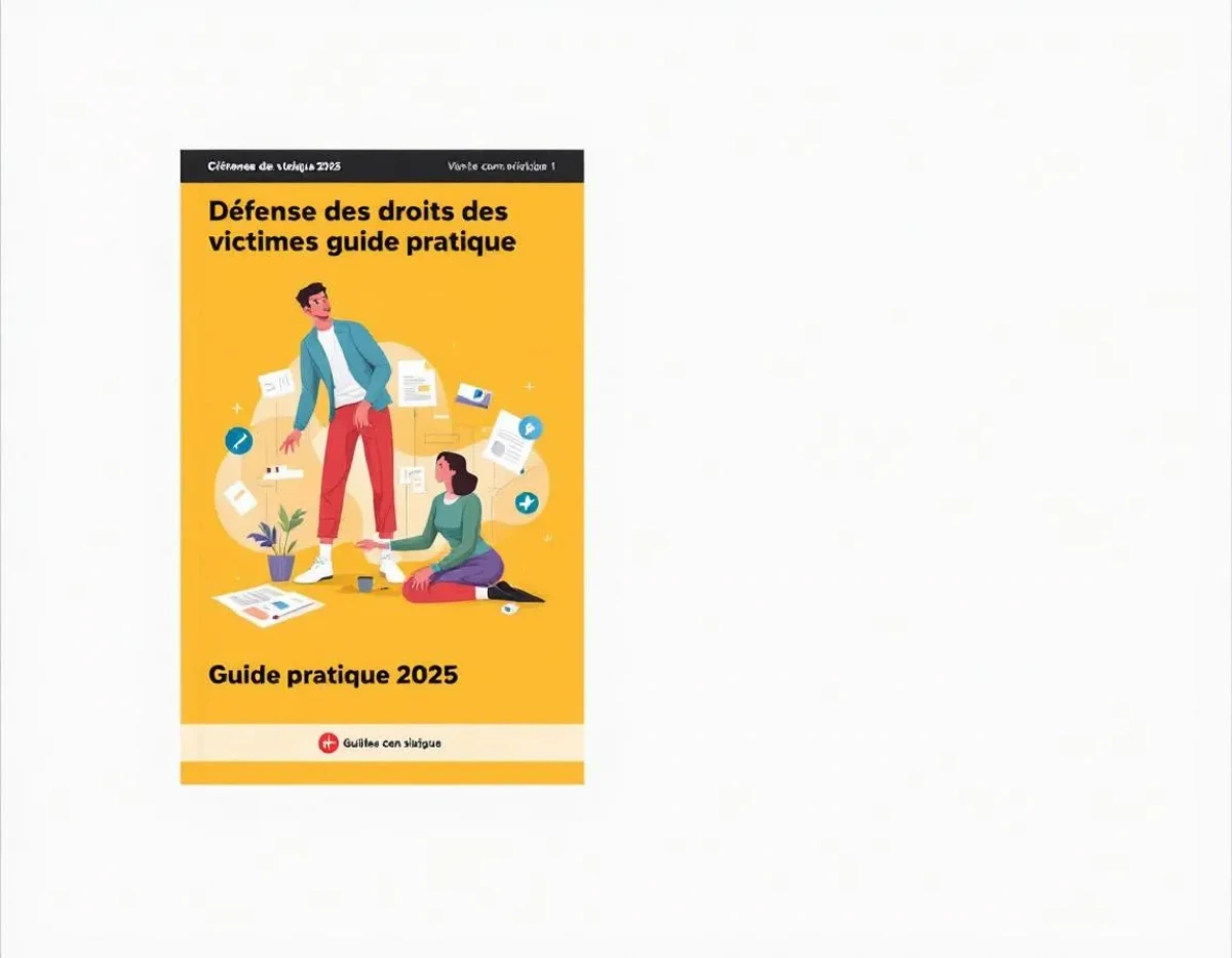 Défense des Droits des Victimes : Guide Pratique 2025