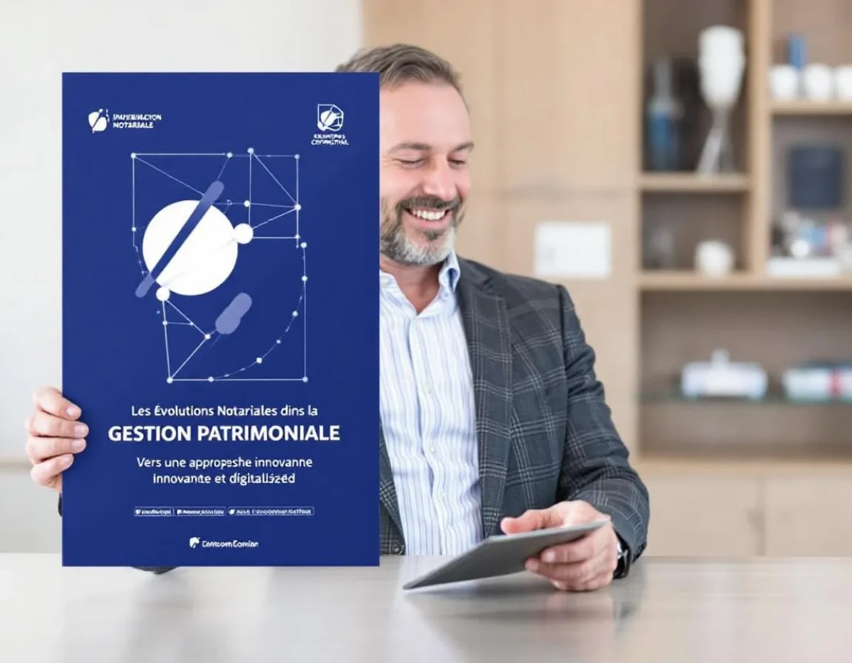 Les Évolutions Notariales dans la Gestion Patrimoniale : Vers une Approche Innovante et Digitalisée