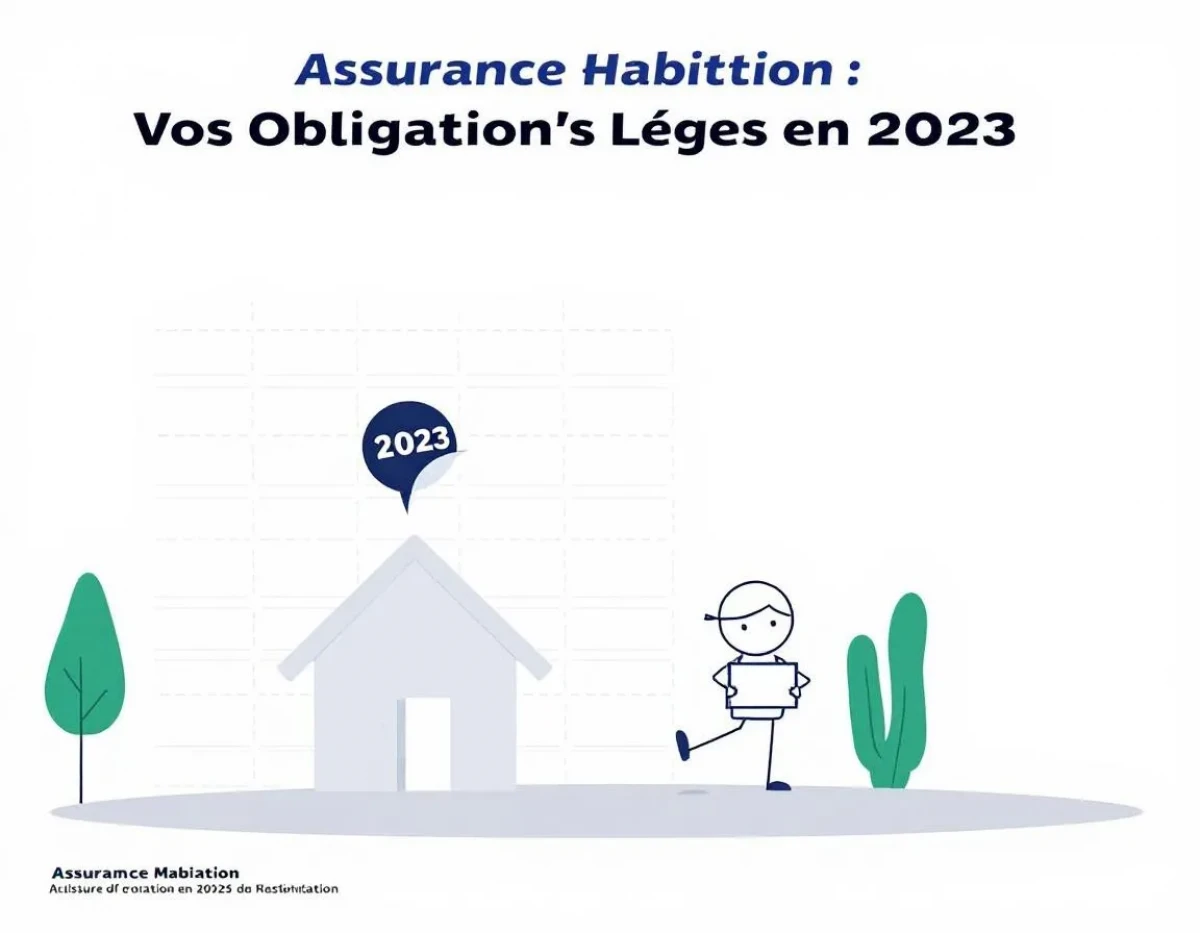 Assurance Habitation : Vos Obligations Légales en 2023