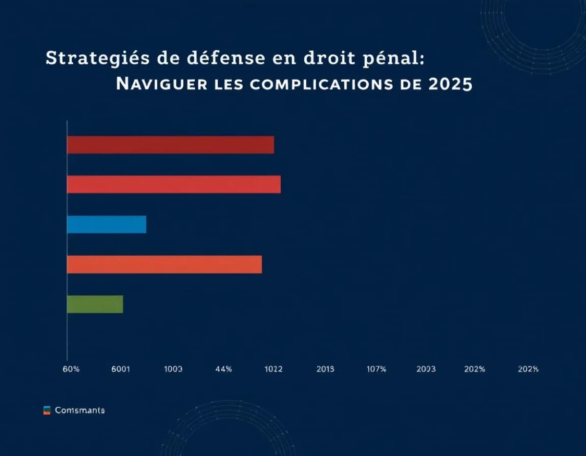 Stratégies de Défense en Droit Pénal : Naviguer les Complications de 2025