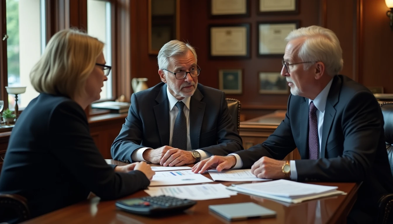 Fiscalité et abattement assurance vie après 8 ans