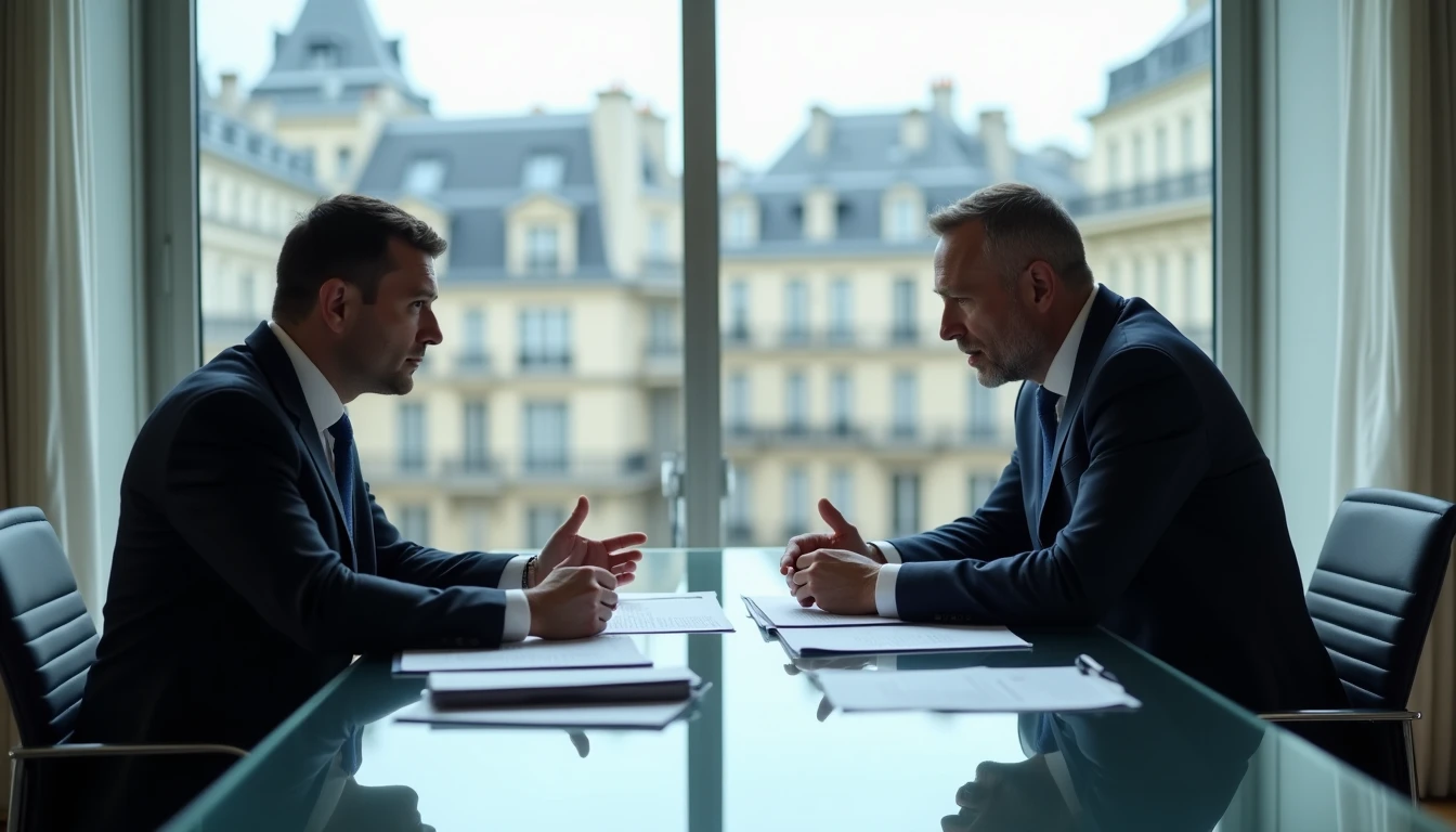 Litiges contractuels liés aux JO Paris 2024 : mode d'emploi