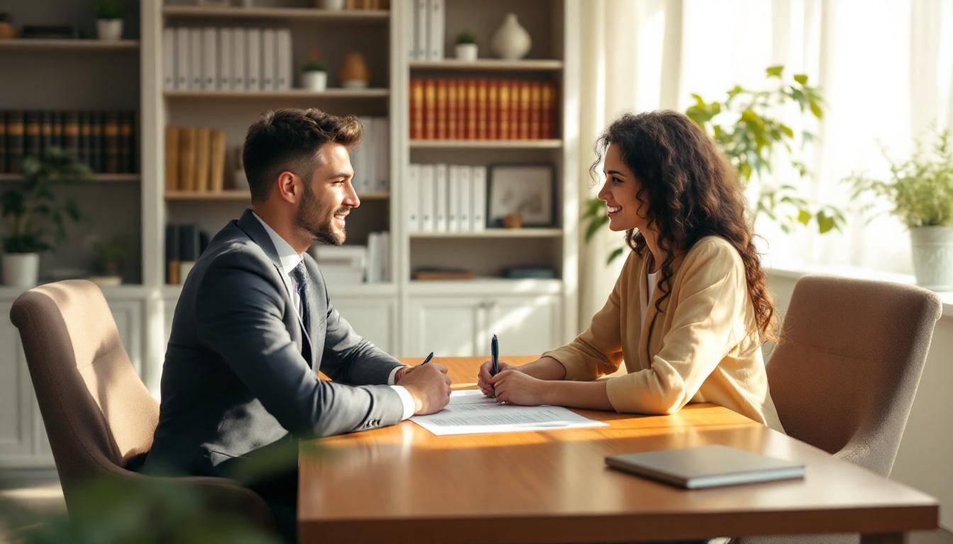 Divorce à l'amiable : les étapes pour une séparation sereine