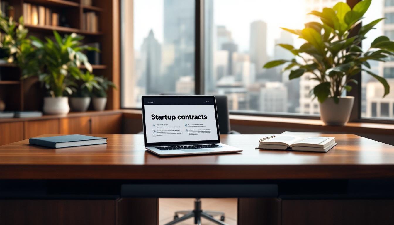 Droit des startups : anticiper les pièges juridiques