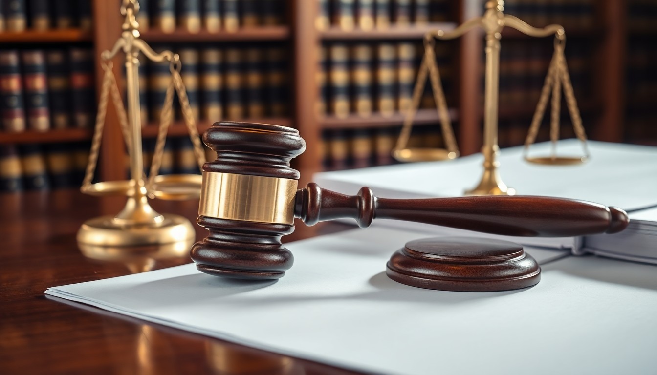 Assignation en justice : guide pour bien comprendre le processus