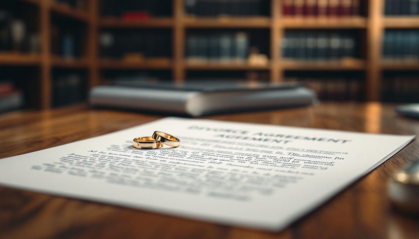 Divorce par consentement mutuel - La procédure simplifiée