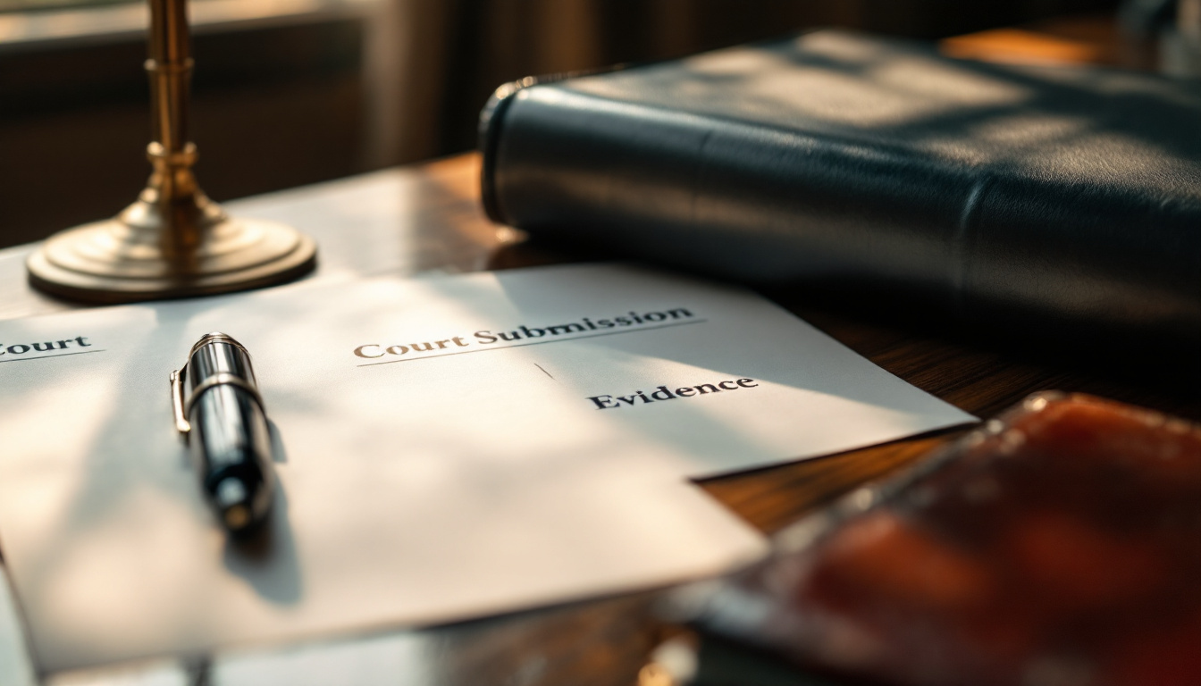 Assignation au tribunal : conseils pour bien préparer votre dossier