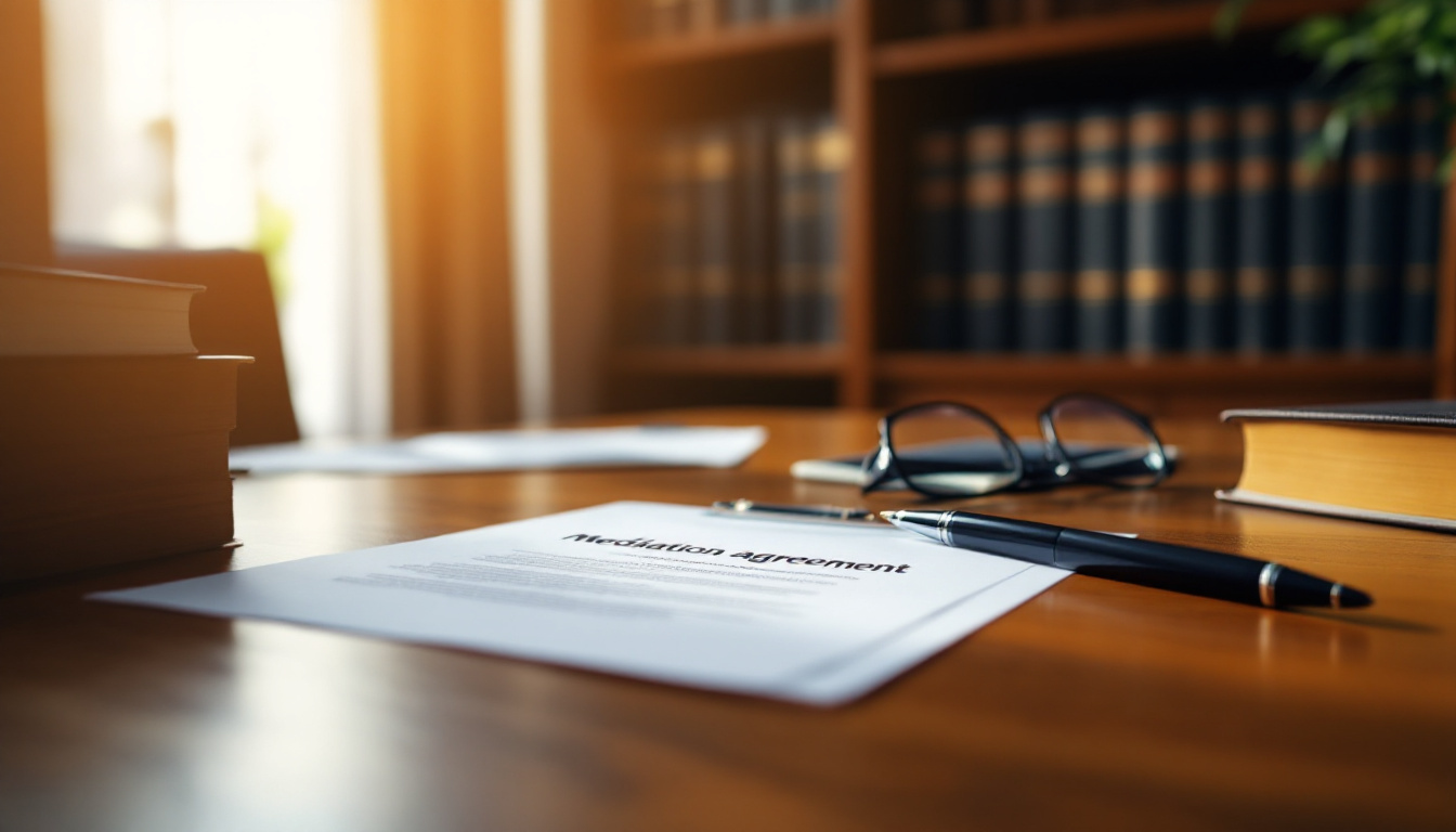 Litige et médiation : une alternative efficace au tribunal