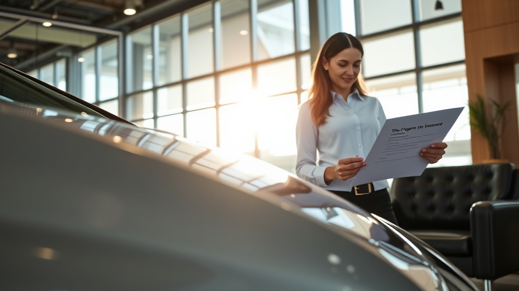 Quel impact sur vos finances d'une assurance tous risque voiture