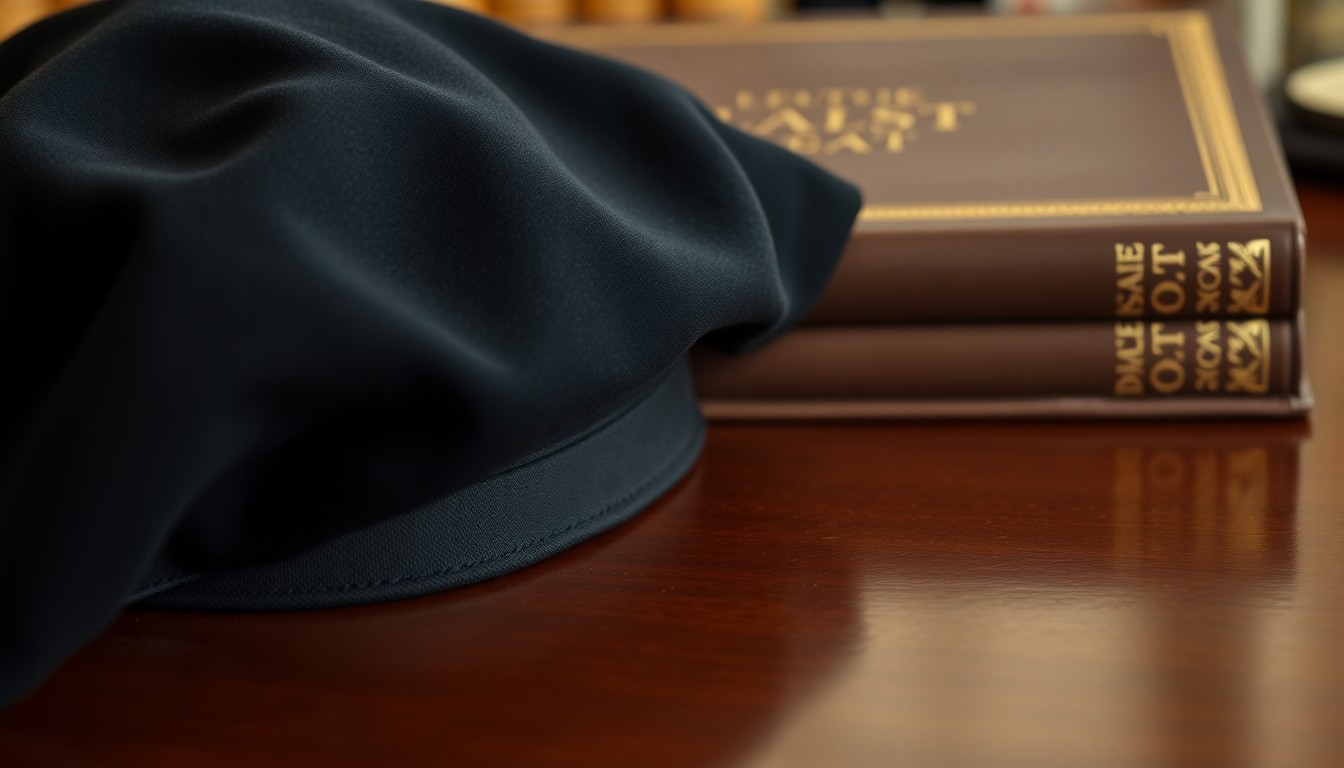 Toque avocat : une tradition à préserver ou à réinventer