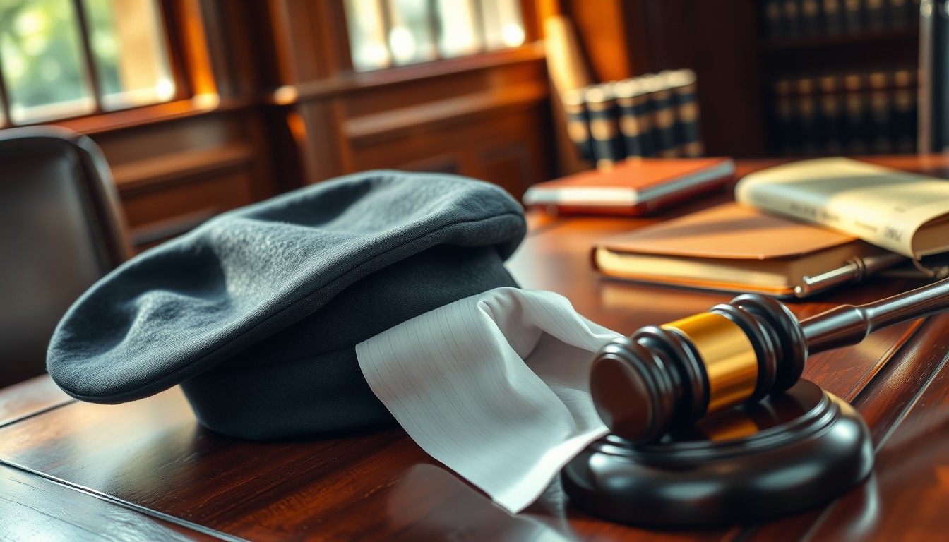 Toque avocat : une tradition à préserver ou à réinventer